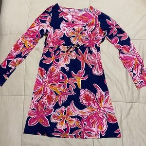 Lilly Pulitzer girls dress xl (12-14)